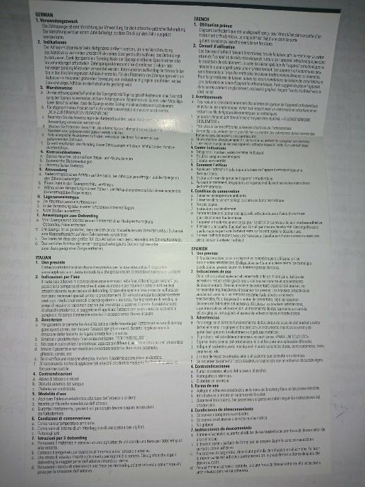 Aparat dentar-SET ARCADA SAFIR