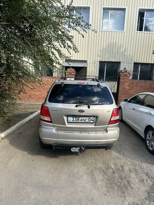 Продам KIA Sorento