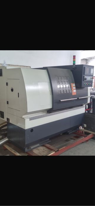 Strung CNC / diamond cut