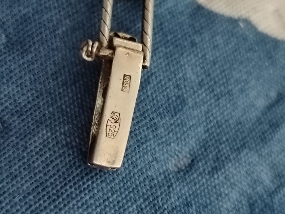 Часы серебро 925 пробы