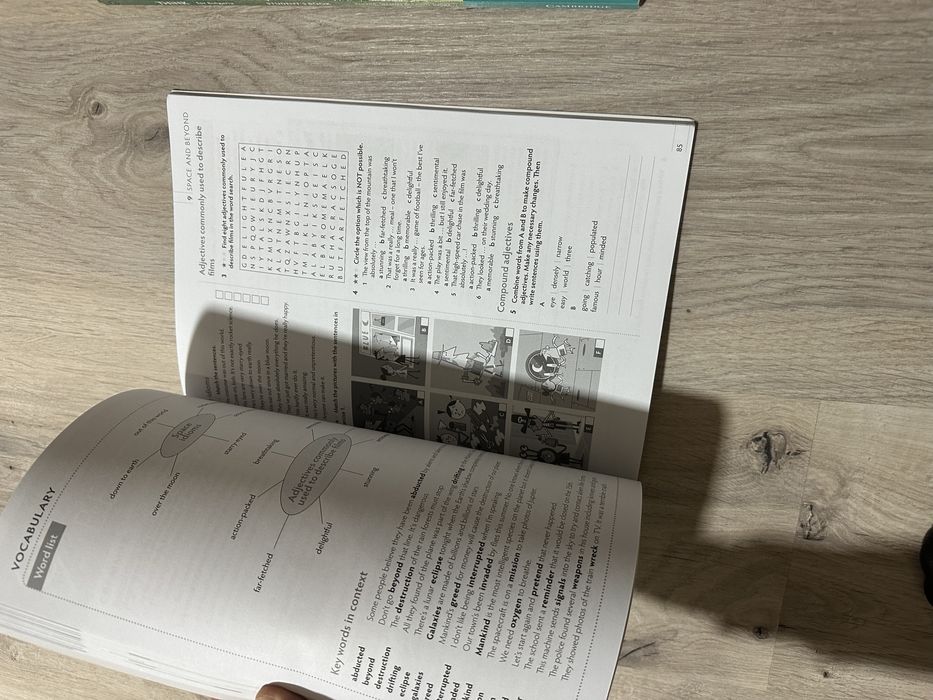 Учебници и уч.тетрадка по Англ.език THINK for Bulgaria