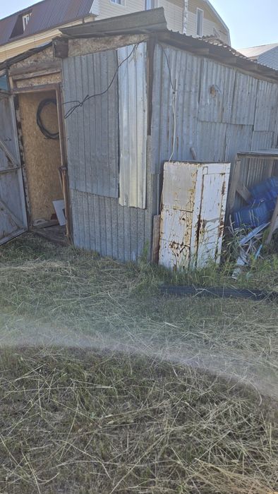 Бытовка, времянка, кладовка