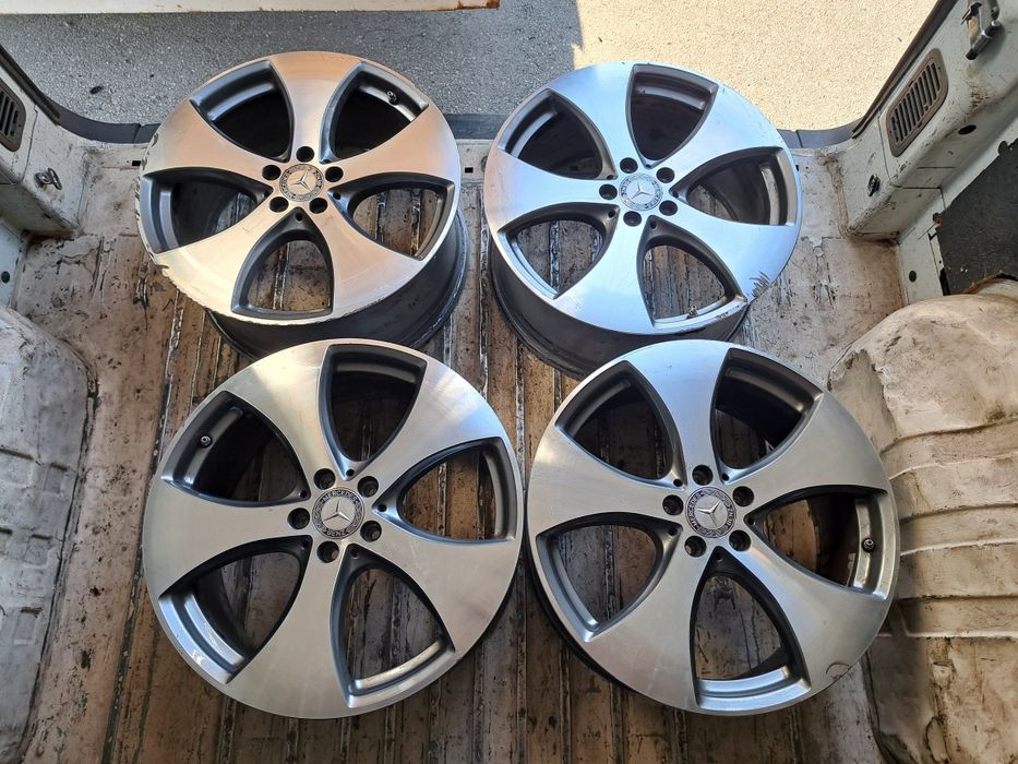 Set jante R20 Mercedes originale