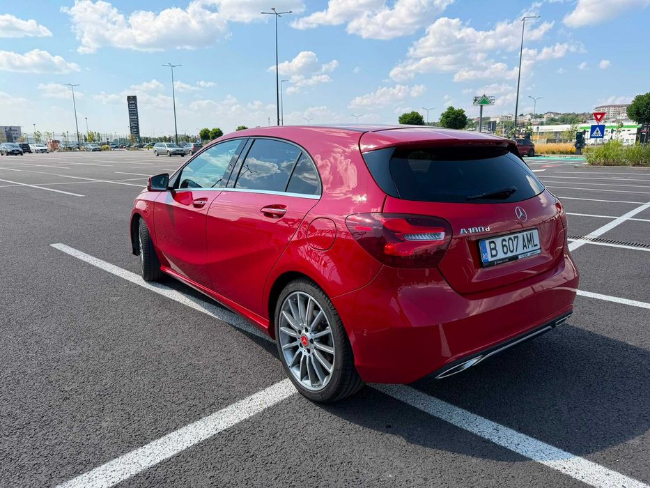 MERCEDES-BENZ A-Class 2016 — imagine 4