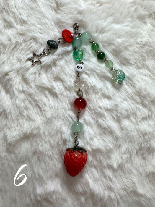 Висулка за чанта/портмоне / ключодържател ръчна изработка направ. дете