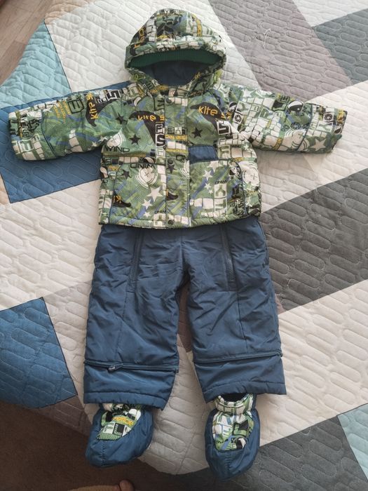 Комбинезон весна осень