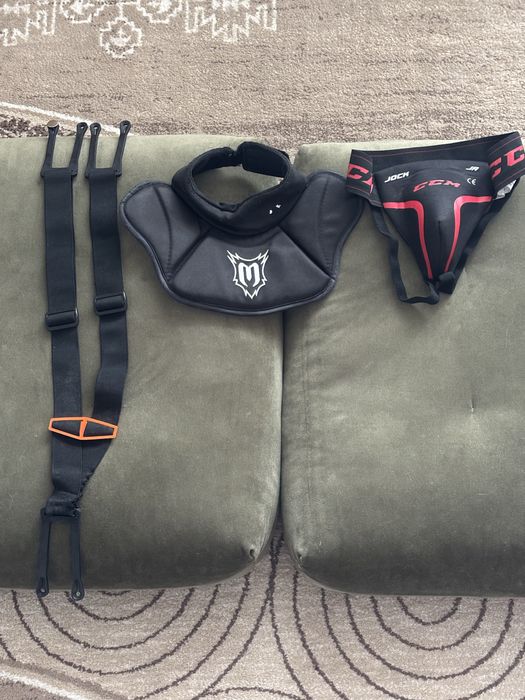 Хоккейная форма