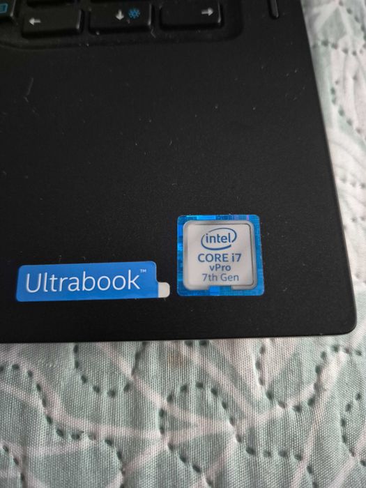 Laptop DELL Latitude 5289 2in1 (poate fi folosit si ca tableta)