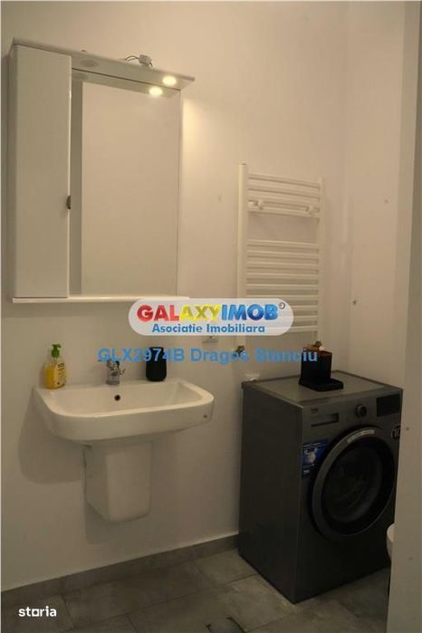 Apartament 2 camere Militari Residence | Centrala | DS018