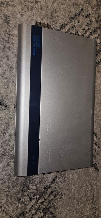 Amplificator auto blaupunkt