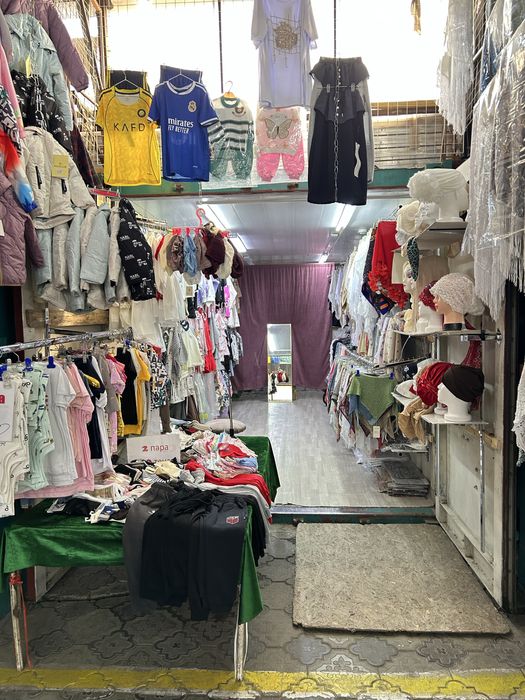 Готовый бизнес товармен