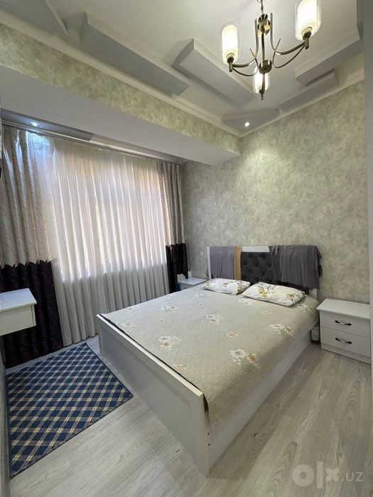 №4091.Продается 3х-комнатная квартира в Новостройке.