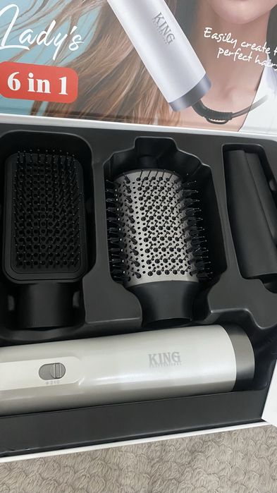 Фен- щётка,стайлер для укладки