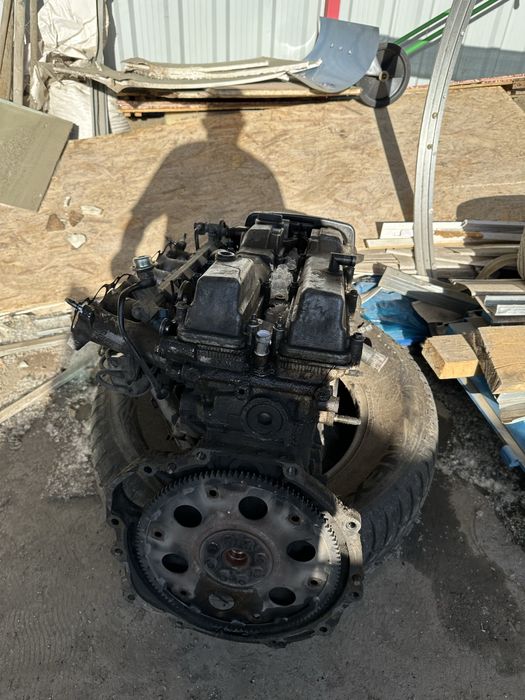 Двигатель 1jz vvti 2.5л 180000.тг