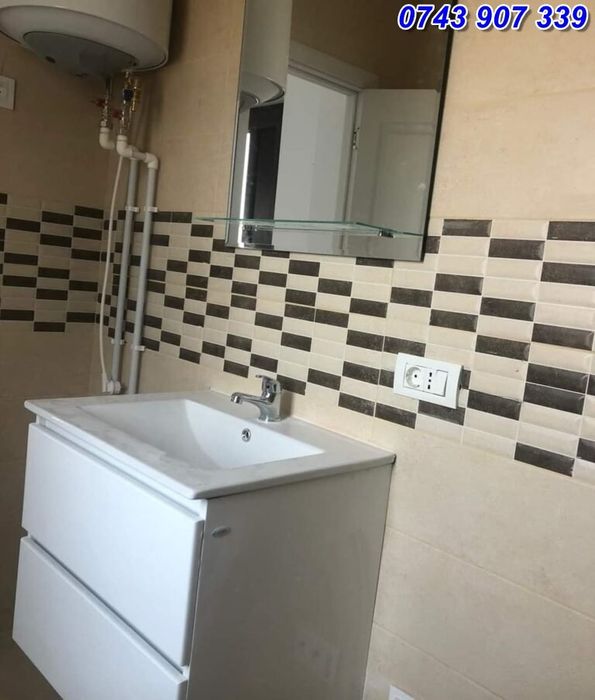 Vand fac case modulare  pe structura metalica si pe structura de lem A