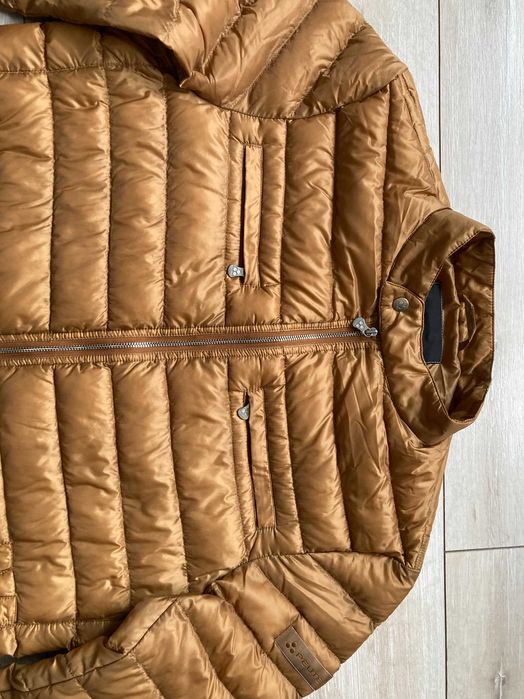 Peuterey Glasgow олекотено пухено яке с гъши пух размер L