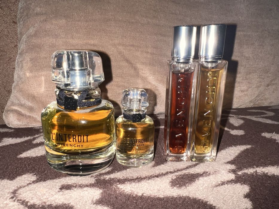 Продам Духи Givenchy Linterdit eau de parfum 35мл