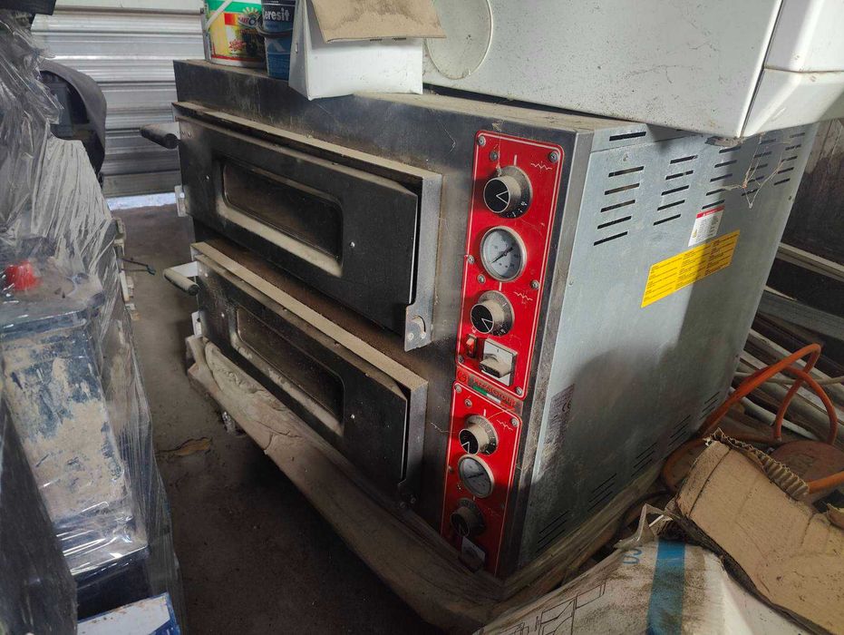 Машина професионална за ПИЦИ