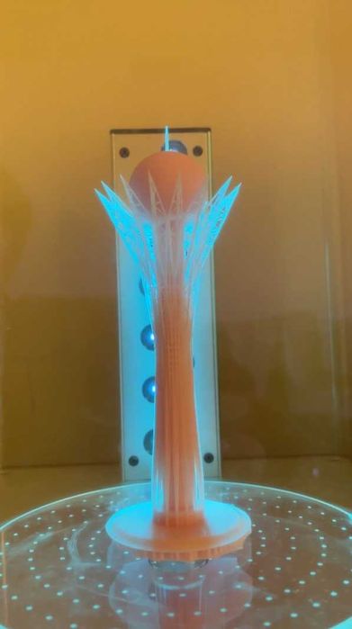 3д принтер Anycubic Photon Ultra DLP 3D Printer + Cure Plus Machine