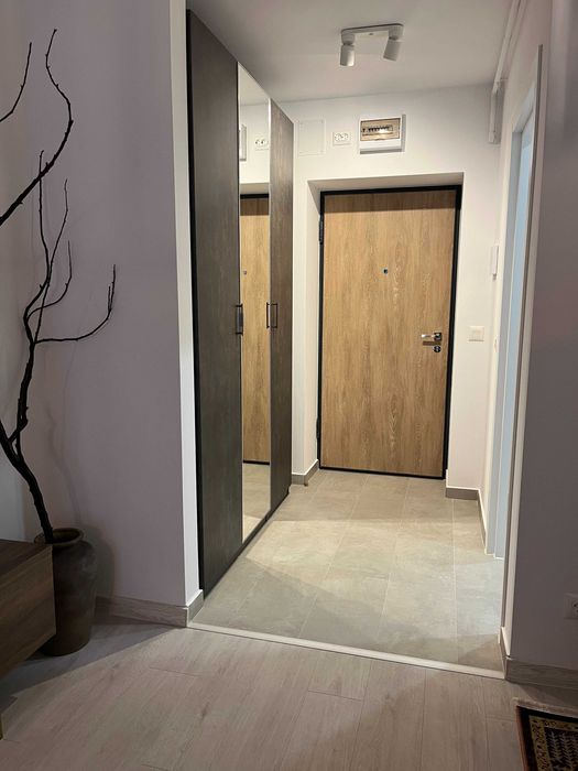 Proprietar - Garsoniera Hils Brauner Pallady + Loc de Parcare