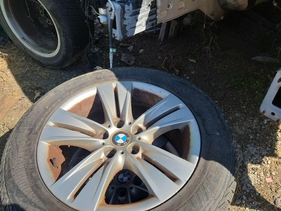 18" джанти за БМВ Х5 Е53/BMW X5 E53