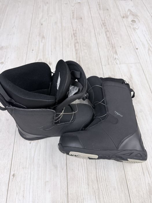 Обувь для сноуборда