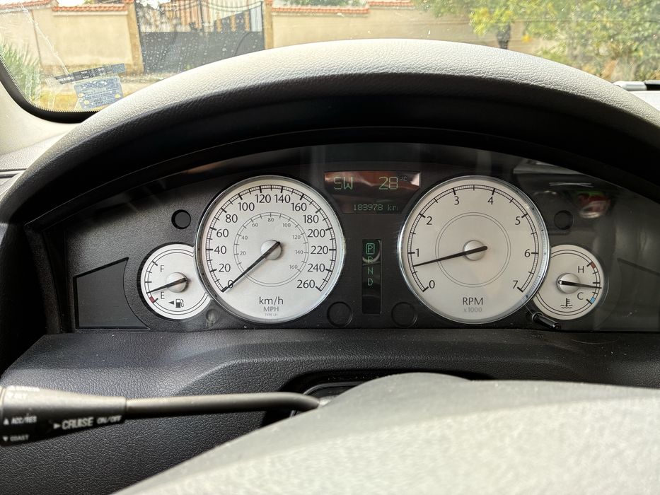 Chrystler 300c 3.5 V6 AWD