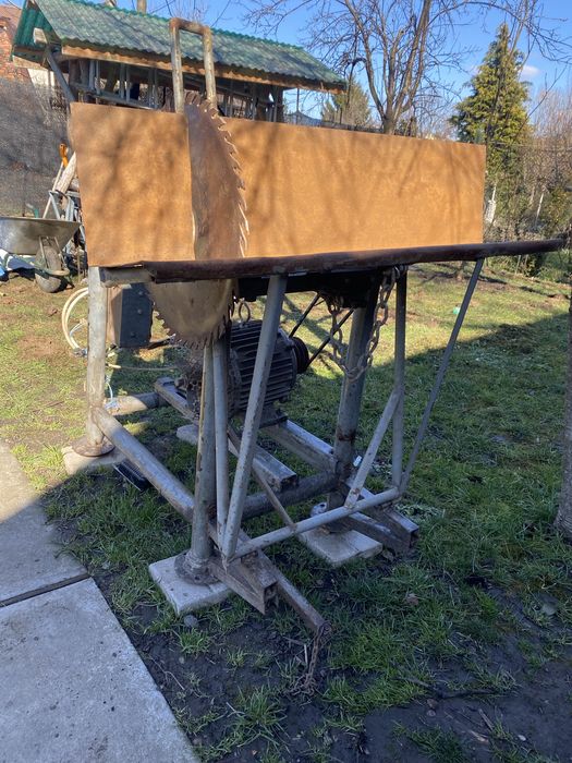 Circular de taiat lemne