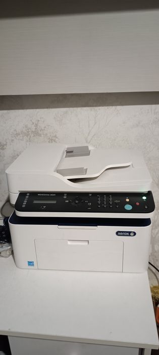 Принтер  Xerox МФУ