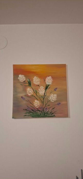 Картини рисувани на ръка