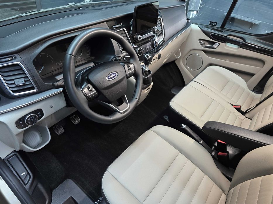 FORD Tourneo Custom 2022 — imagine 5