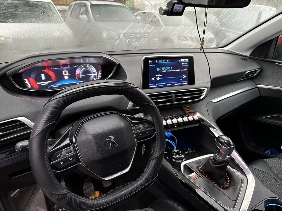 Пежо 3008 ГАРАНЦИЯ