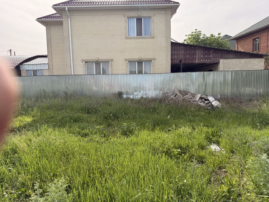 Продается участок п.Абай Карасайский район