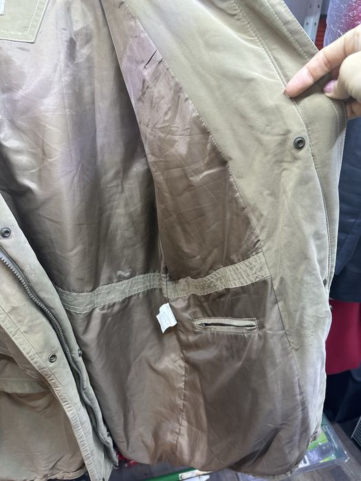 Мъжко Зимно Яке