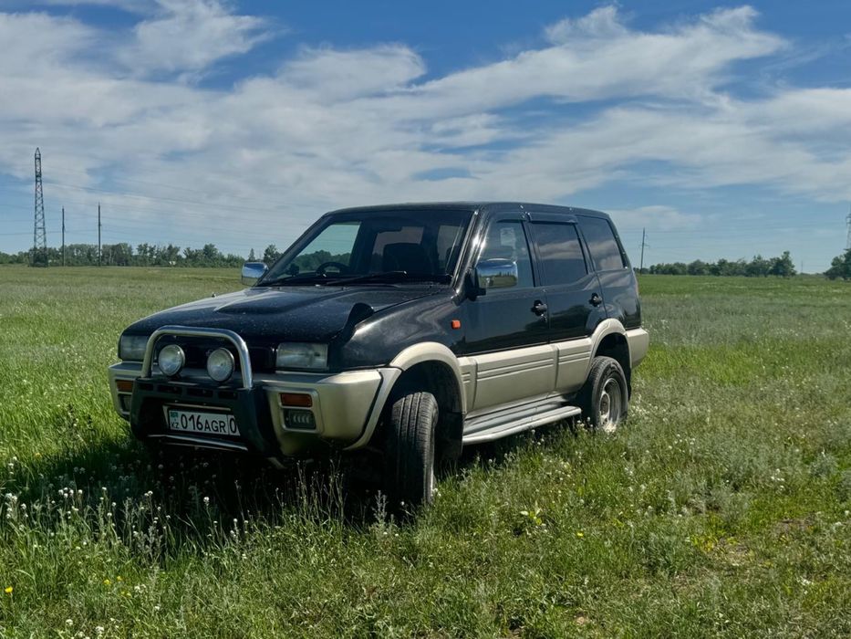 Продам Ниссан Мистрал японца