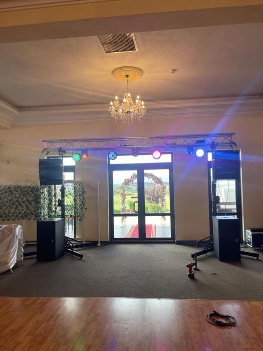 Vând sistem Line Array C-mark passiv