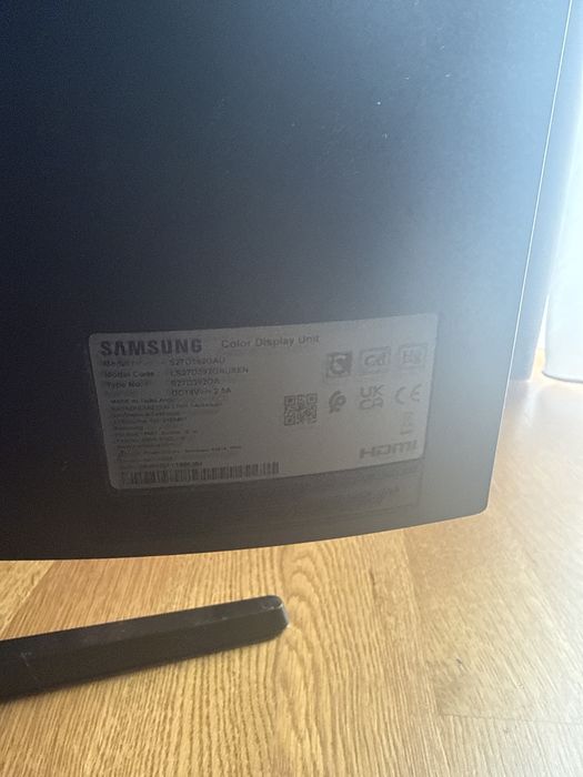 Monitor gaming samsung 100hz