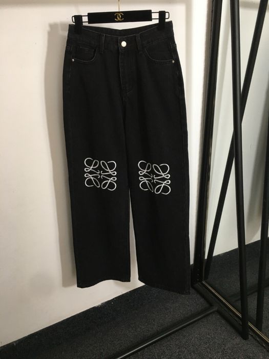 Pantaloni Loewe