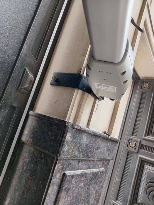 Установка автоматики на  распашные и откатные ворота , гарантия 1 год