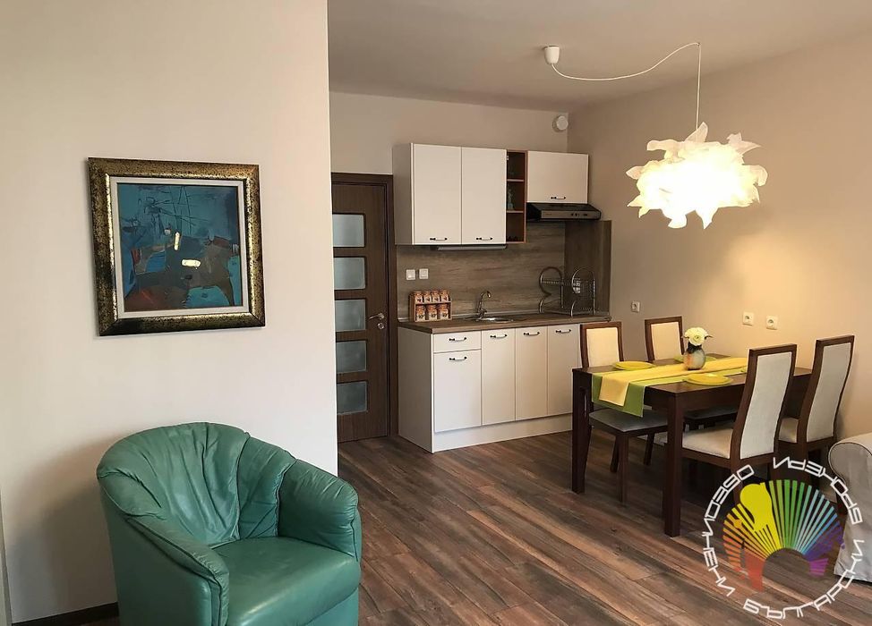 Дава се под наем Двустаен апартамент в Бургас, Възраждане - 65 кв.м за 408 € - Снимка #6