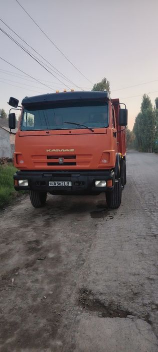 Kamaz sotiladi 2002 yil