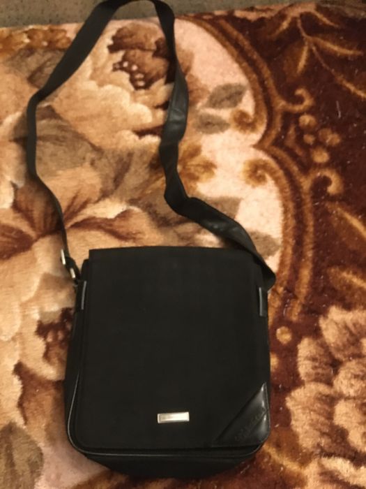 Мужская сумка-планшет