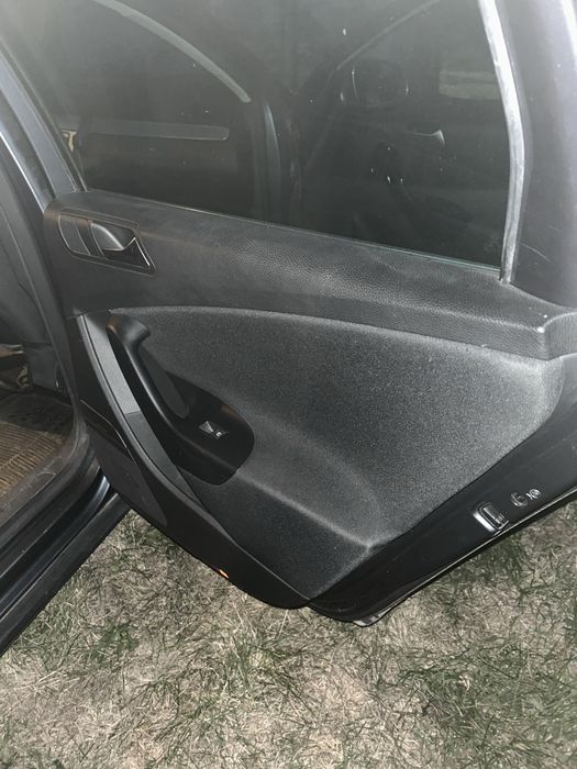 VW Passat b6 2008г.
