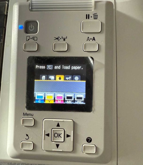 Epson 7200, Roland lef 20, konika minolt c 1100