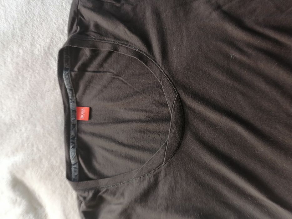 Boss дамска блуза и жилетка М