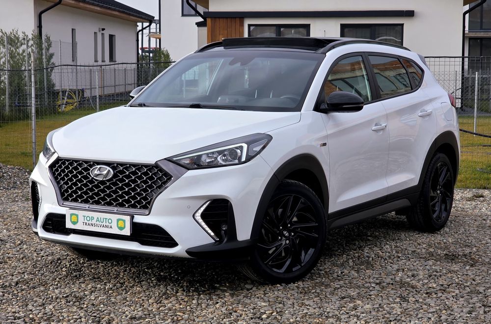 Hyundai Tucson HYb  N-Line //Rate//