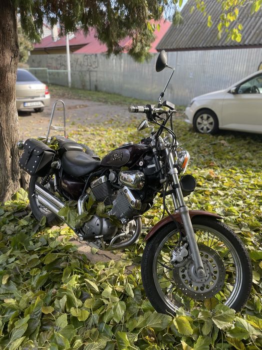 Yamaha Virago 535