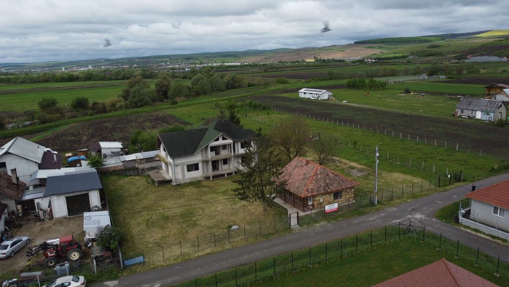 Duplex de vânzare Livadă (Cluj)