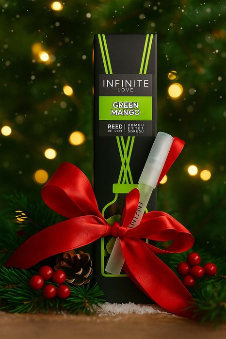 Набор освежителей в подарок INFINITY LOVE