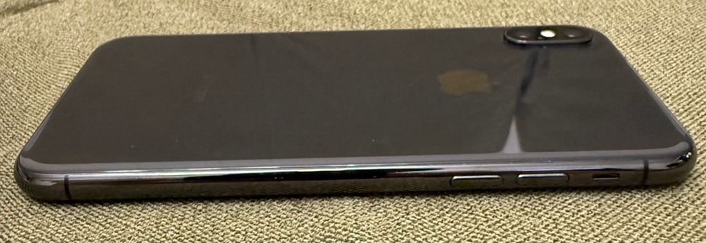 iPhone X (iPhone 10), 256гб, space gray